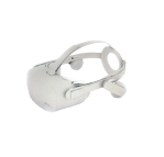 VR Headset with Built-In Audio
